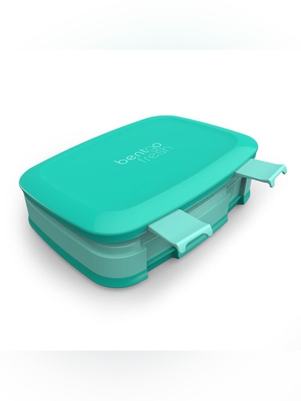 Bentgo Fresh 4-Compartment Leak-Proof Bento-Style Lunch Box Removable Divider - Picture 2 of 12